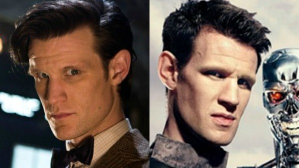 Matt Smith