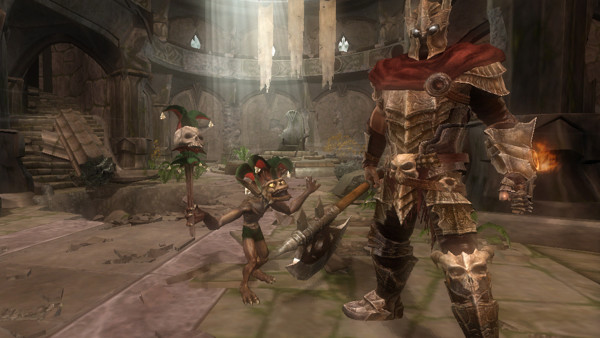 InFamous Cole MacGrath