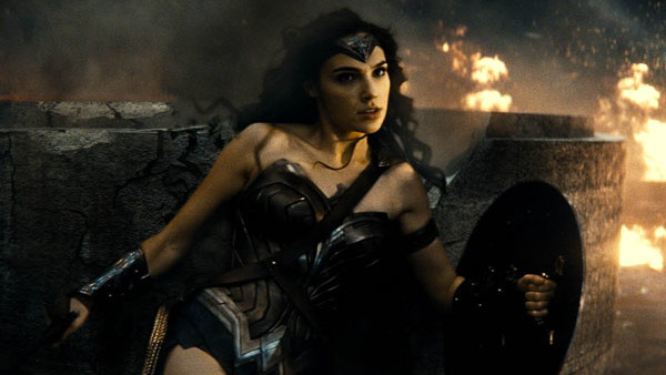 Batman V Superman Wonder Woman