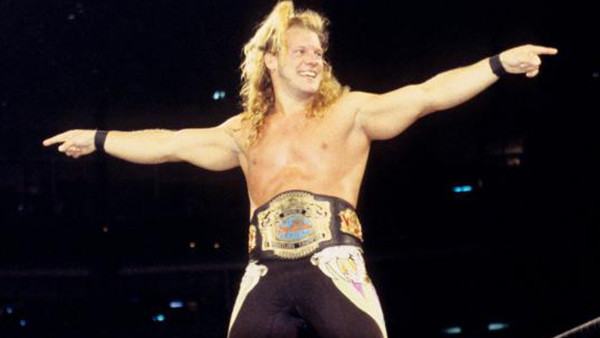 Shane Helms Cruiserweight Champion