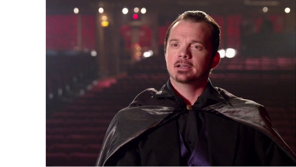 VHS Viral Dante the Great