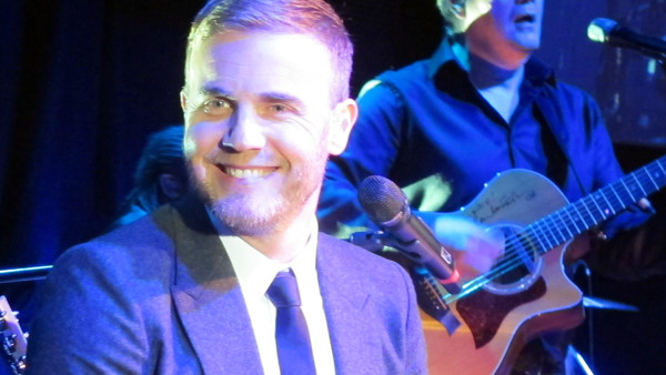Gary Barlow