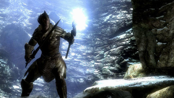 Elder Scrolls Skyrim