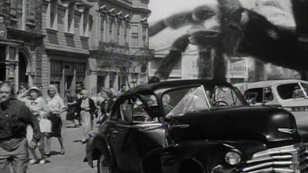 Earth vs. The Spider