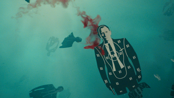 Skyfall James Bond Opening