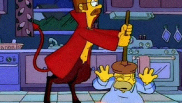 The Simpsons Treehouse Of Horror