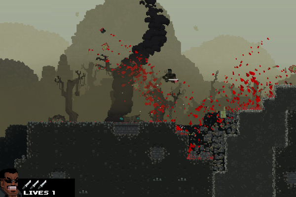 Devolver Digital/What Culture
