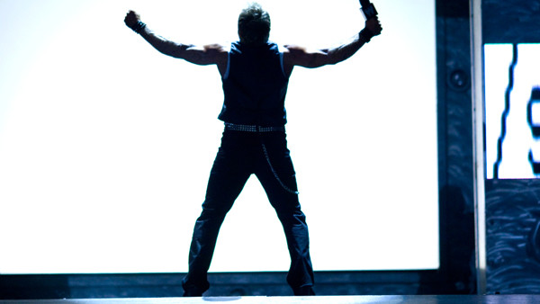 chris jericho WWE champion