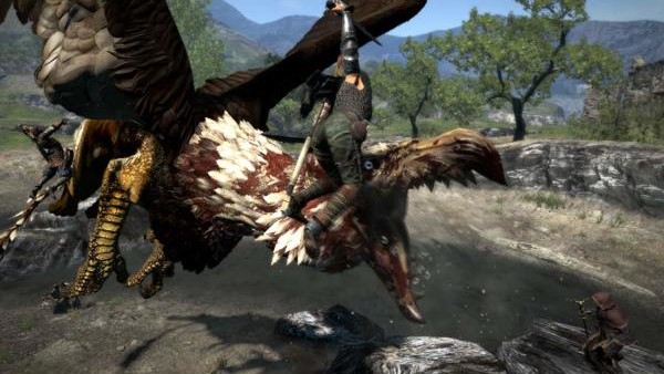 dragon's dogma