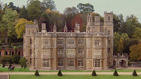 XMen Xavier Mansion
