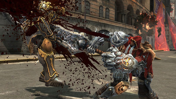 darksiders game