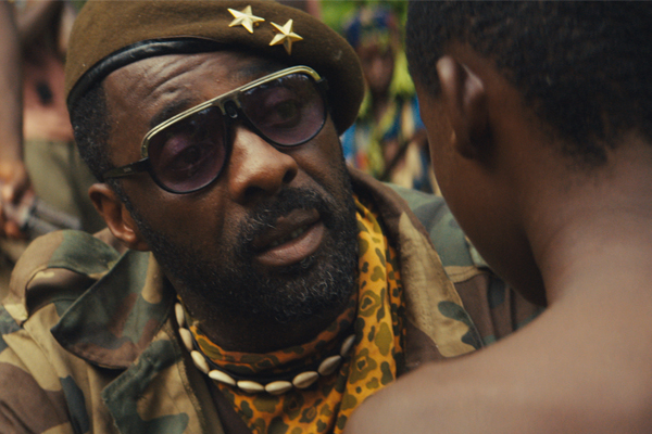 Beasts Of No Nation Idris Elba