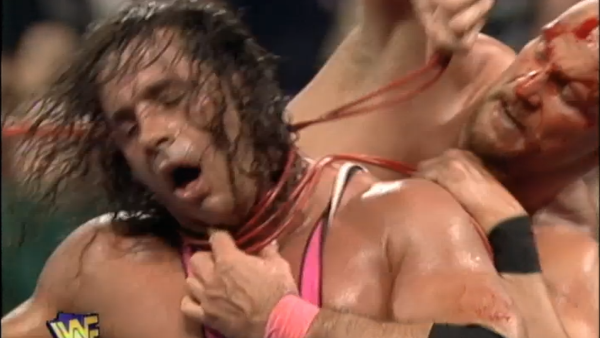 Bret Hart Steve Austin Thumb