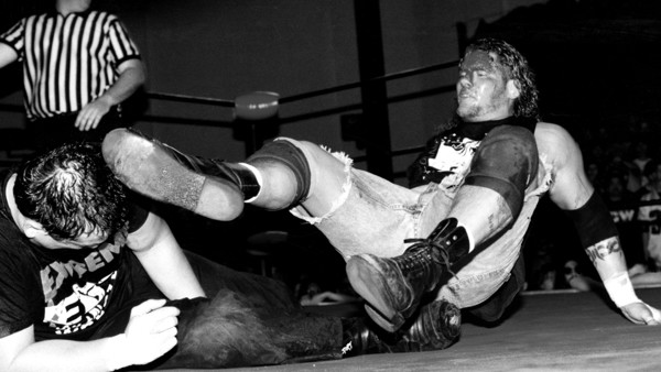 Raven, Tommy Dreamer