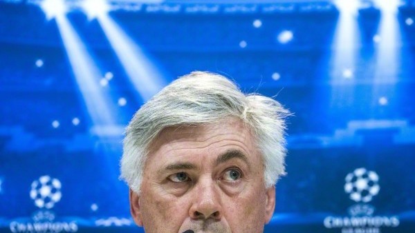 Carlo Ancelotti 