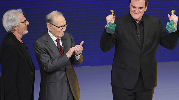 Quentin Tarantino Ennio Morricone
