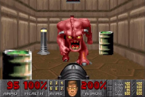 doom pinky demon