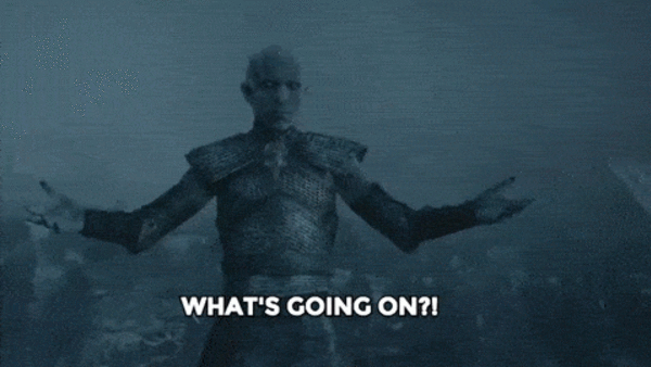 Night's King gif