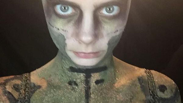 Cara Delevingne Enchantress 2