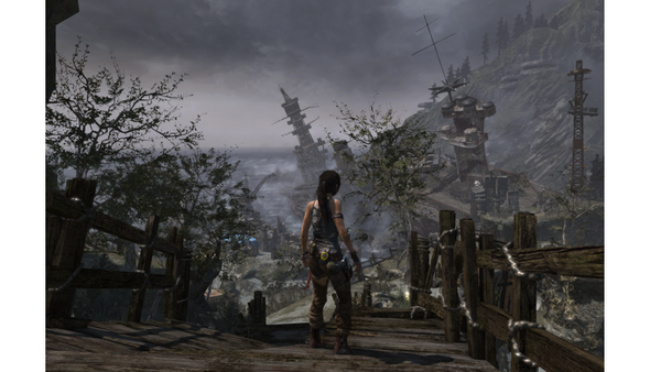 tomb raider 2013