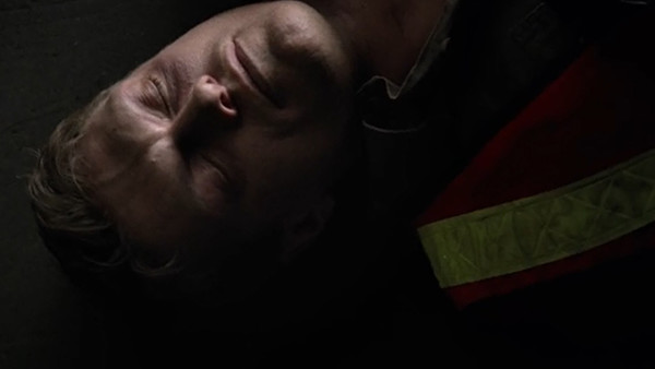 The Flash Adam Copeland Edge