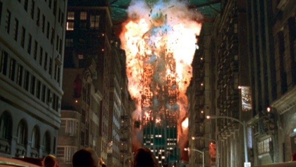 Independence Day Explosion