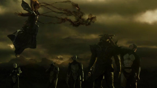 Jane Foster, Kurse & Malekith