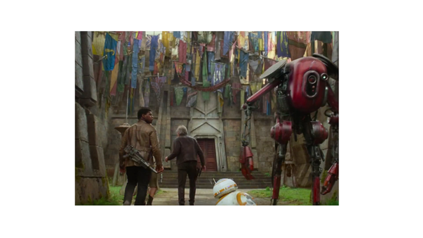 Star Wars The Force Awakens