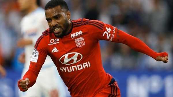Aleksandar Lacazette 