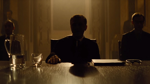 Spectre Christoph Waltz