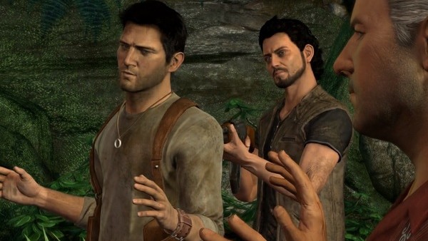 Uncharted The Nathan Drake Collection