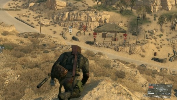 metal gear solid phantom pain