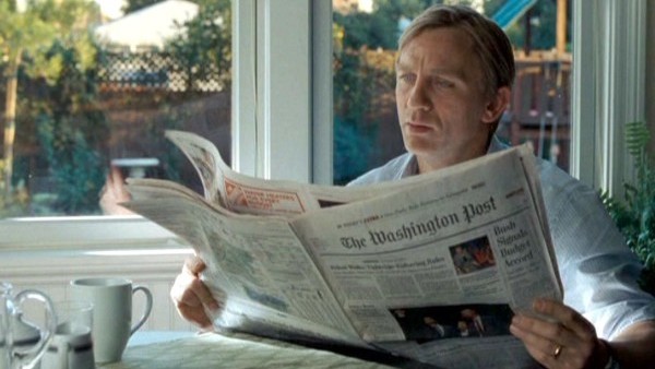 daniel craig the invasion