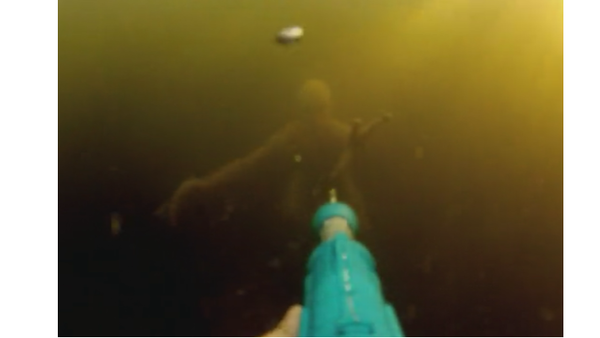 V/H/S 2 Alien In Water