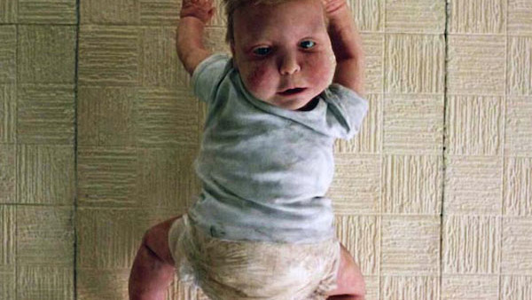 Trainspotting Baby Scene