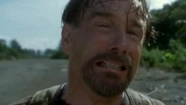 Jurassic World Rebirth Williams