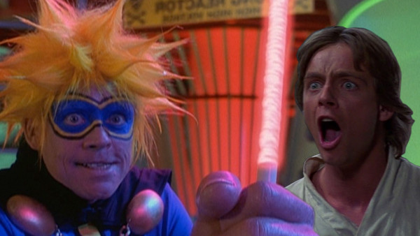 Star Wars Mark Hamill