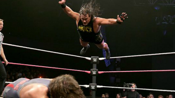 Triple H Bayley NXT TakeOver Respect