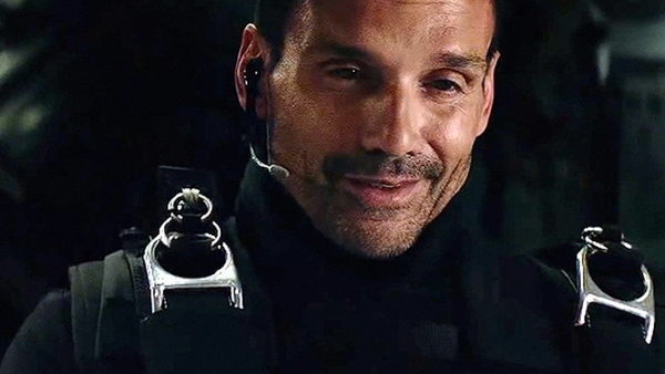 Crossbones Winter Soldier Frank Grillo Captain America