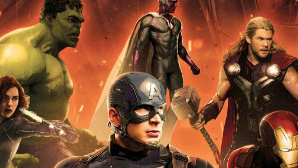 avengers infinity war