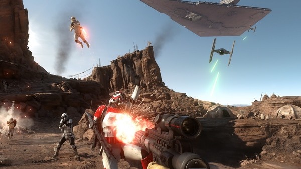 Star Wars Battlefront