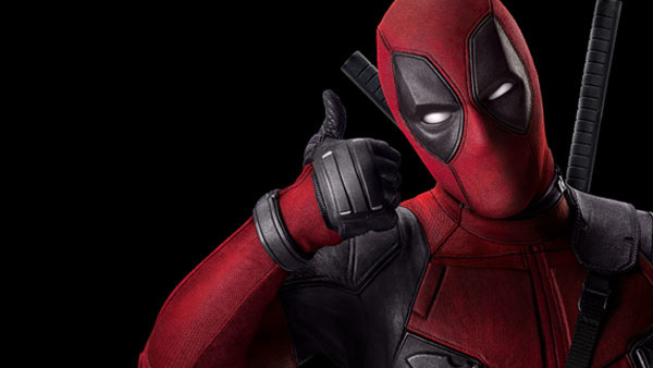 Deadpool Thumbs Up