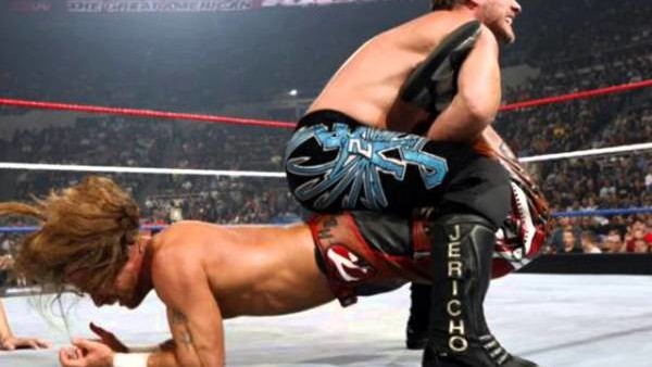 chris jericho WWE champion