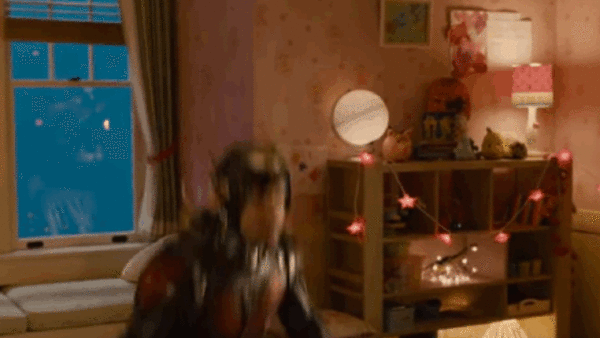 Ant-Man Dance