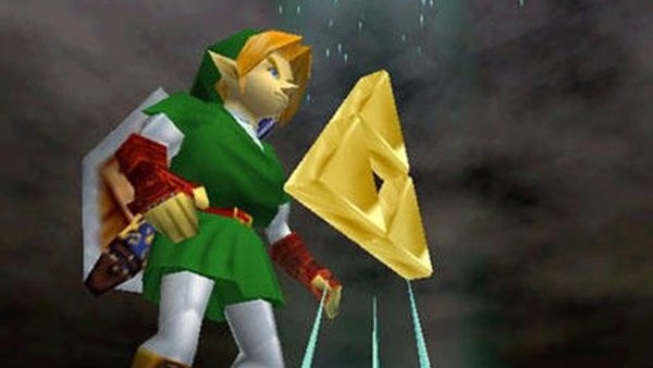 The Legend of Zelda majoras mask fierce deity