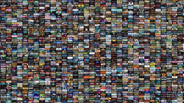 Steam Games