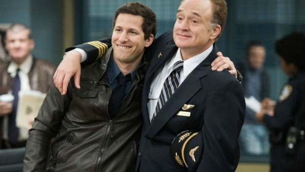 Bradley Whitford Brooklyn Nine Nine