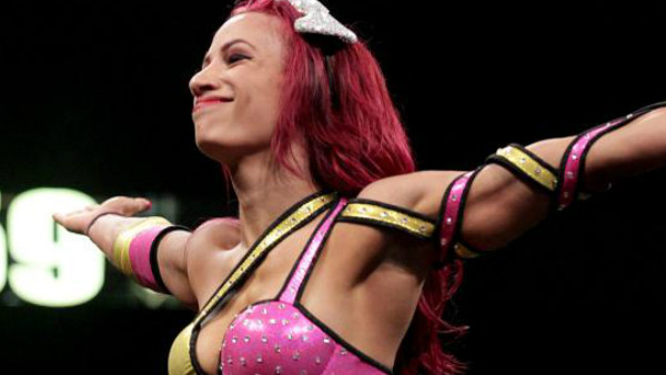 Triple H Bayley NXT TakeOver Respect