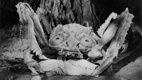 Attack of the Giant Crab Monsters