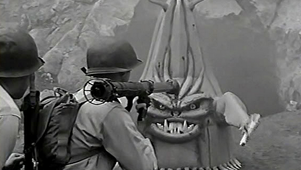 It Conquered The World Monster